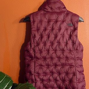 NORTH FACE puffer vest